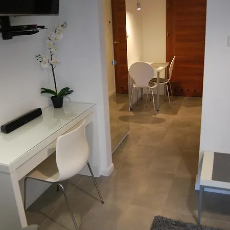Apartamento Magnolia Centrum Studio-free Parking *
