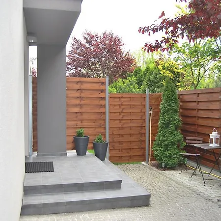 Apartment Magnolia Centrum Studio-free Parking