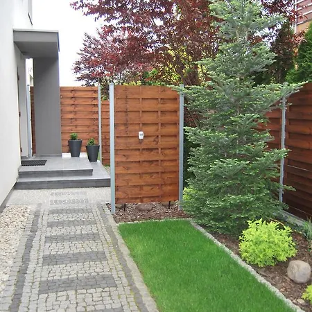 Apartamento Magnolia Centrum Studio-free Parking Breslavia