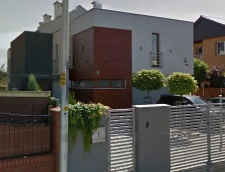 Apartamento Magnolia Centrum Studio-free Parking Breslavia