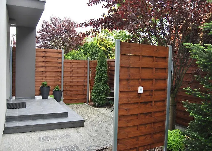 Lägenhet Magnolia Centrum Studio-free Parking *