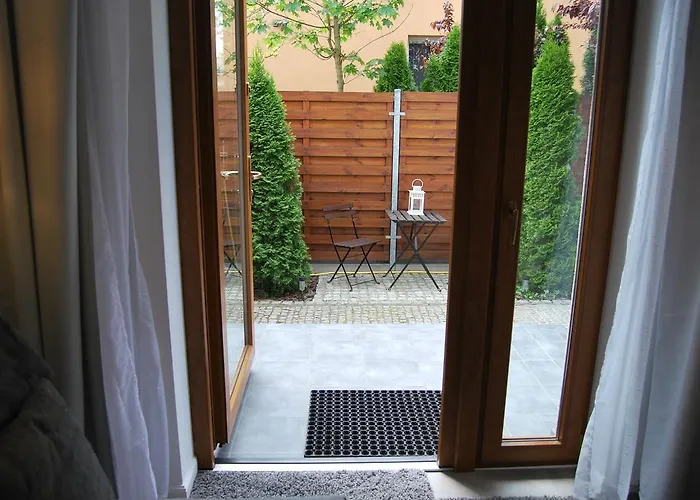 Magnolia Centrum Studio-free Parking * Wrocław