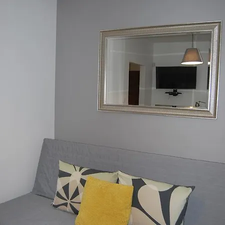 Magnolia Centrum Studio-free Parking Apartmán Vratislav