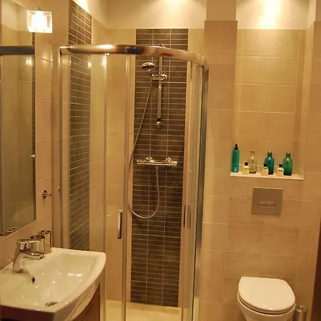 Magnolia Centrum Studio-free Parking Вроцлав