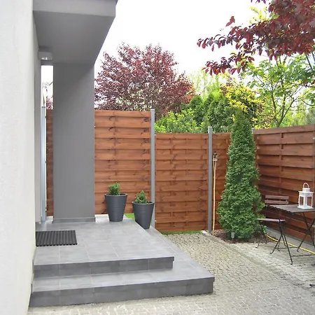 Apartmán Magnolia Centrum Studio-free Parking