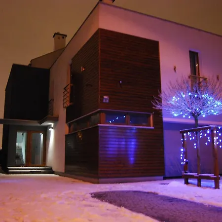 Magnolia Centrum Studio-free Parking Апартаменты *