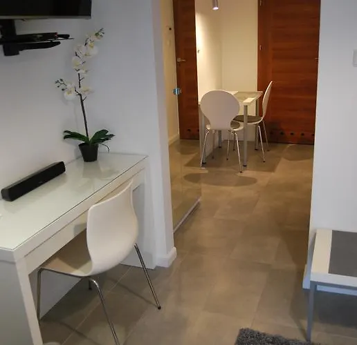 Апартаменты Magnolia Centrum Studio-free Parking *