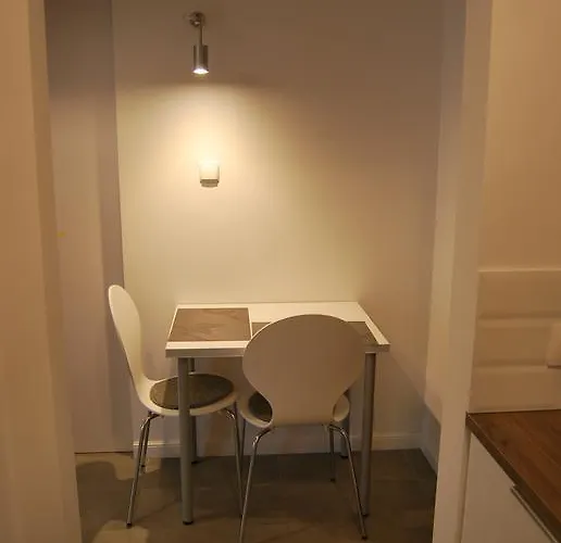 Magnolia Centrum Studio-free Parking Апартаменти *