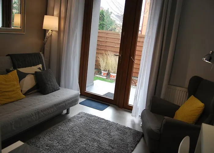 Magnolia Centrum Studio-free Parking * Вроцлав