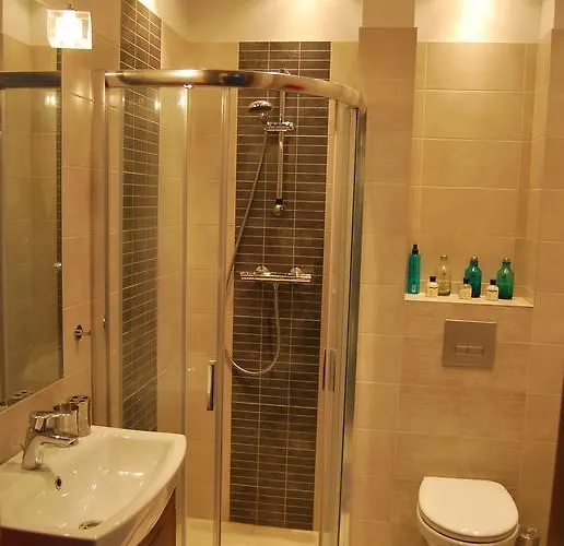 Magnolia Centrum Studio-free Parking Вроцлав