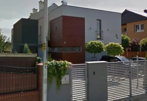 Апартаменты Magnolia Centrum Studio-free Parking Вроцлав