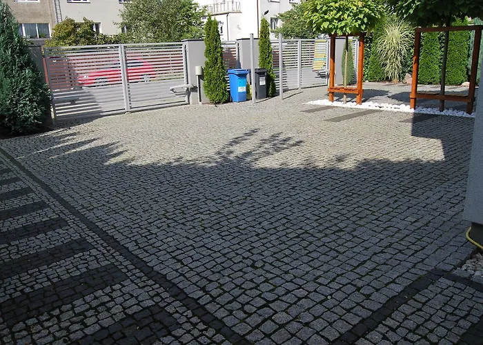 Апартаменти Magnolia Centrum Studio-free Parking *